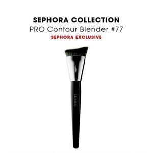 SEPHORA DISCONTINUED PRO CONTOUR BLENDER TEINT CONTOURING 77